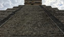 El Castillo, Chichen Itza, Mexico