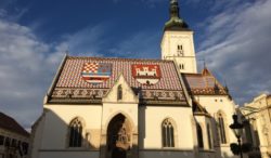 St. Mark's, Zagreb, Croatia
