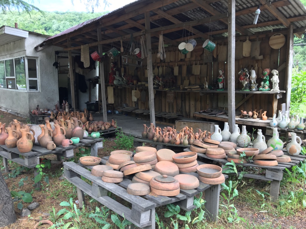Clay Wares for Sale, Georgia