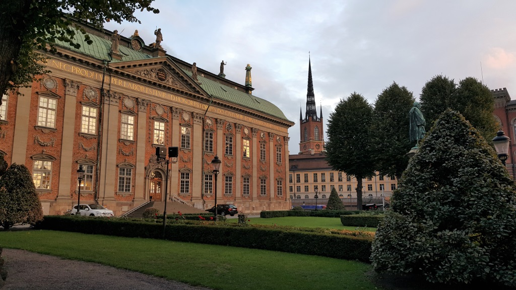 House of Nobility, Stockholm, Sweden