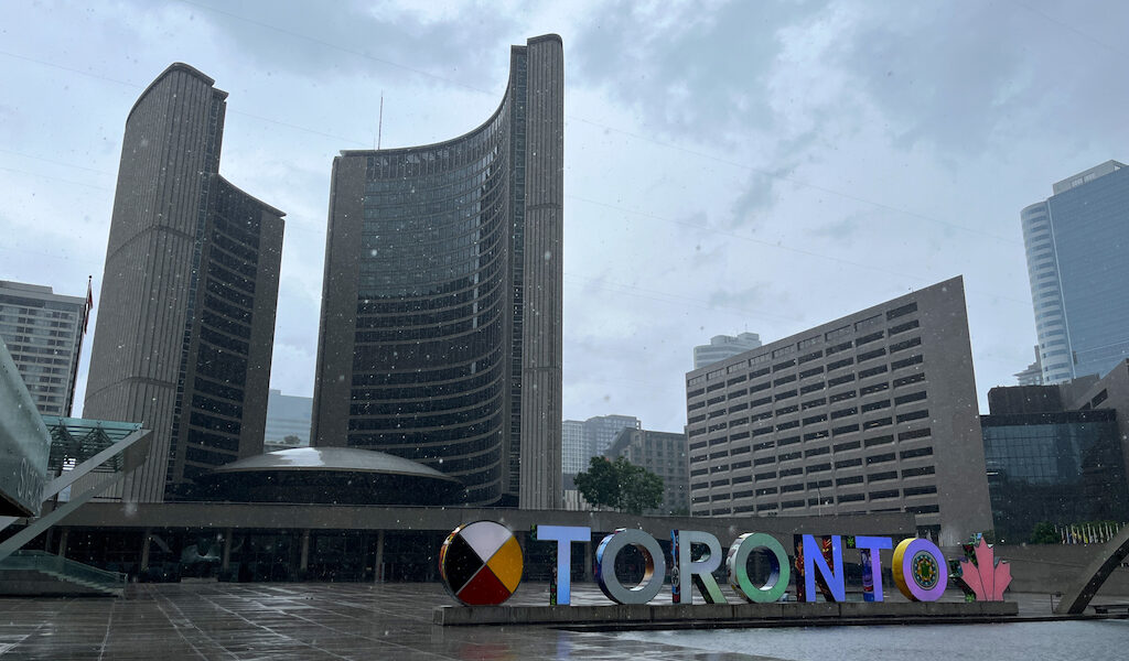 Toronto